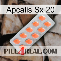 Apcalis Sx 20 26